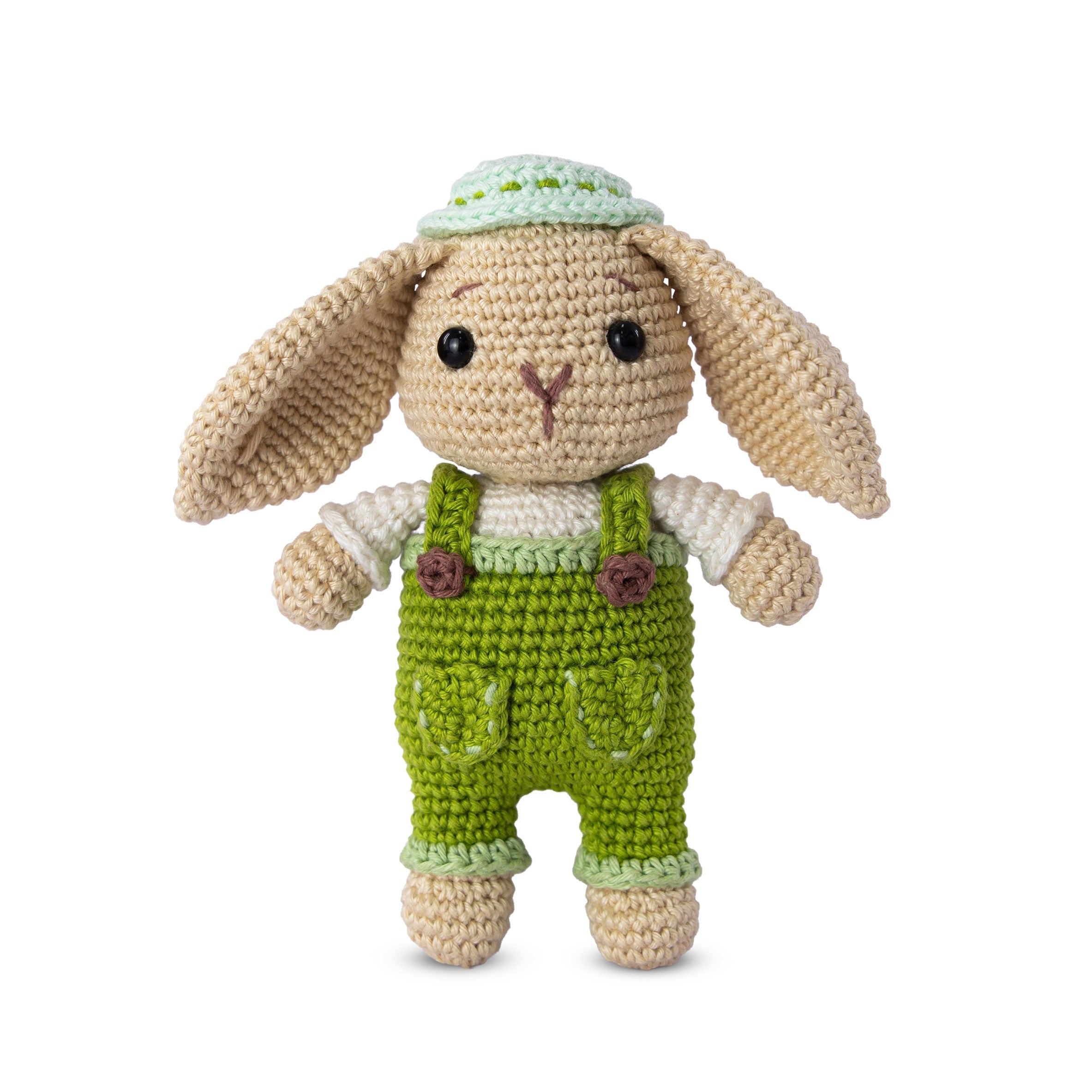 The Little Bunny Amigurumi Kits