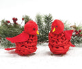 Yo Yo Cardinals Pattern