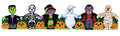 Spooky Friends Plastic Canvas Kit