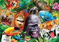 Rainforest Rascals Jigsaw Puzzle