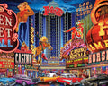 Viva Las Vegas Jigsaw Puzzle