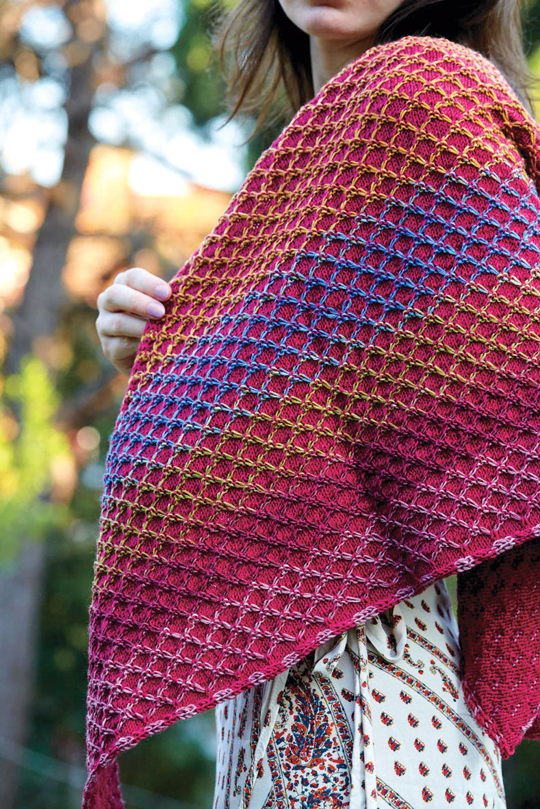 Astarpa Shawls