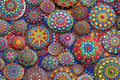 Meditative Mandala Stones Jigsaw Puzzle