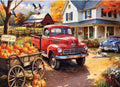 Memories of Fall Jigsaw Puzzle