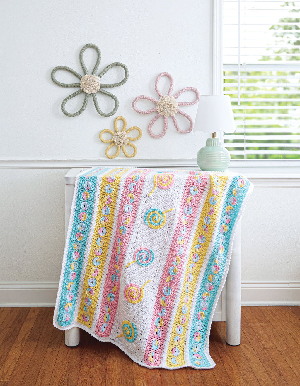 Sweets for the Sweet Blanket