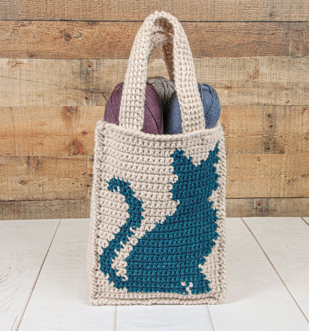 Maker's Meow Bag