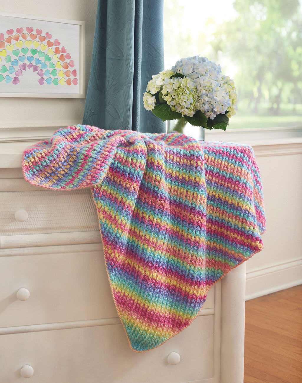 Baby Prism Blanket
