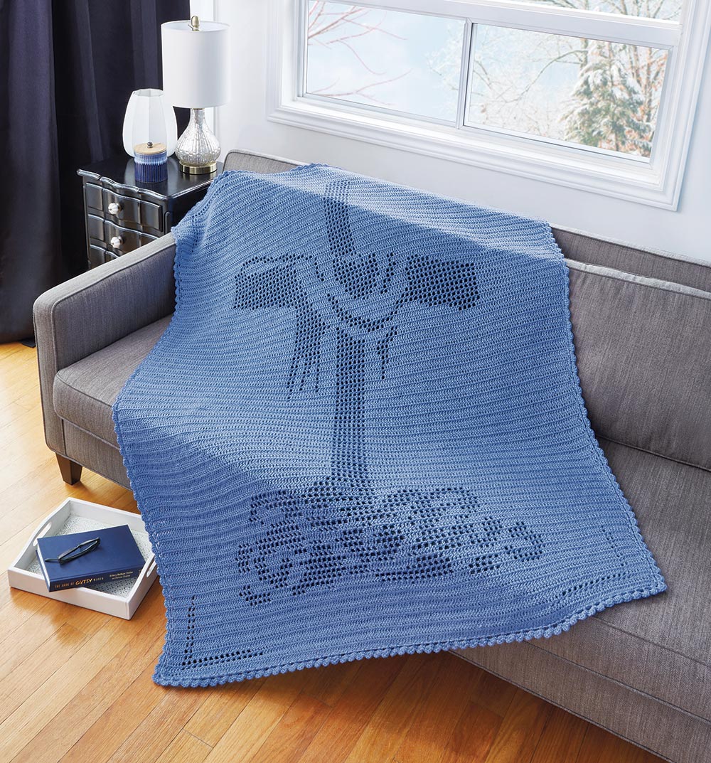 Renewal Throw