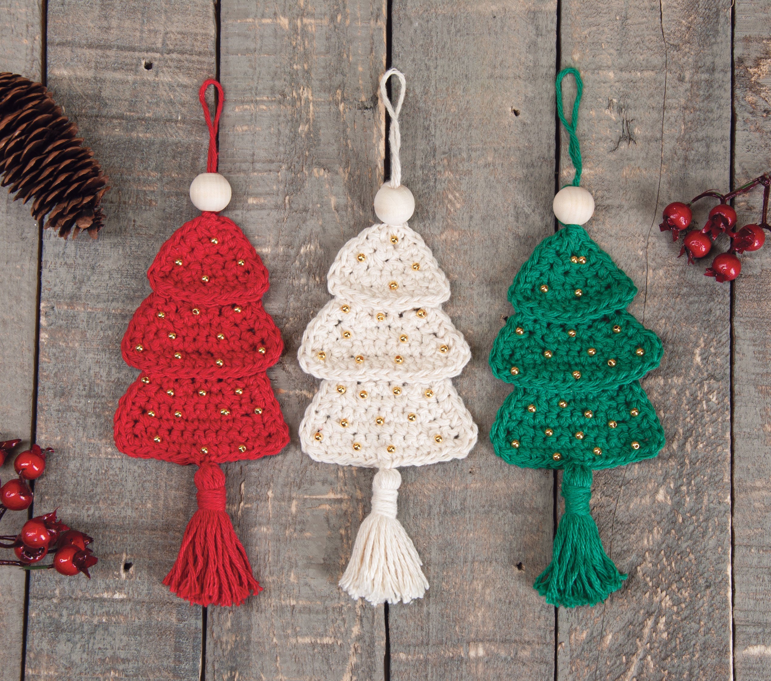 Old Time Christmas Ornaments