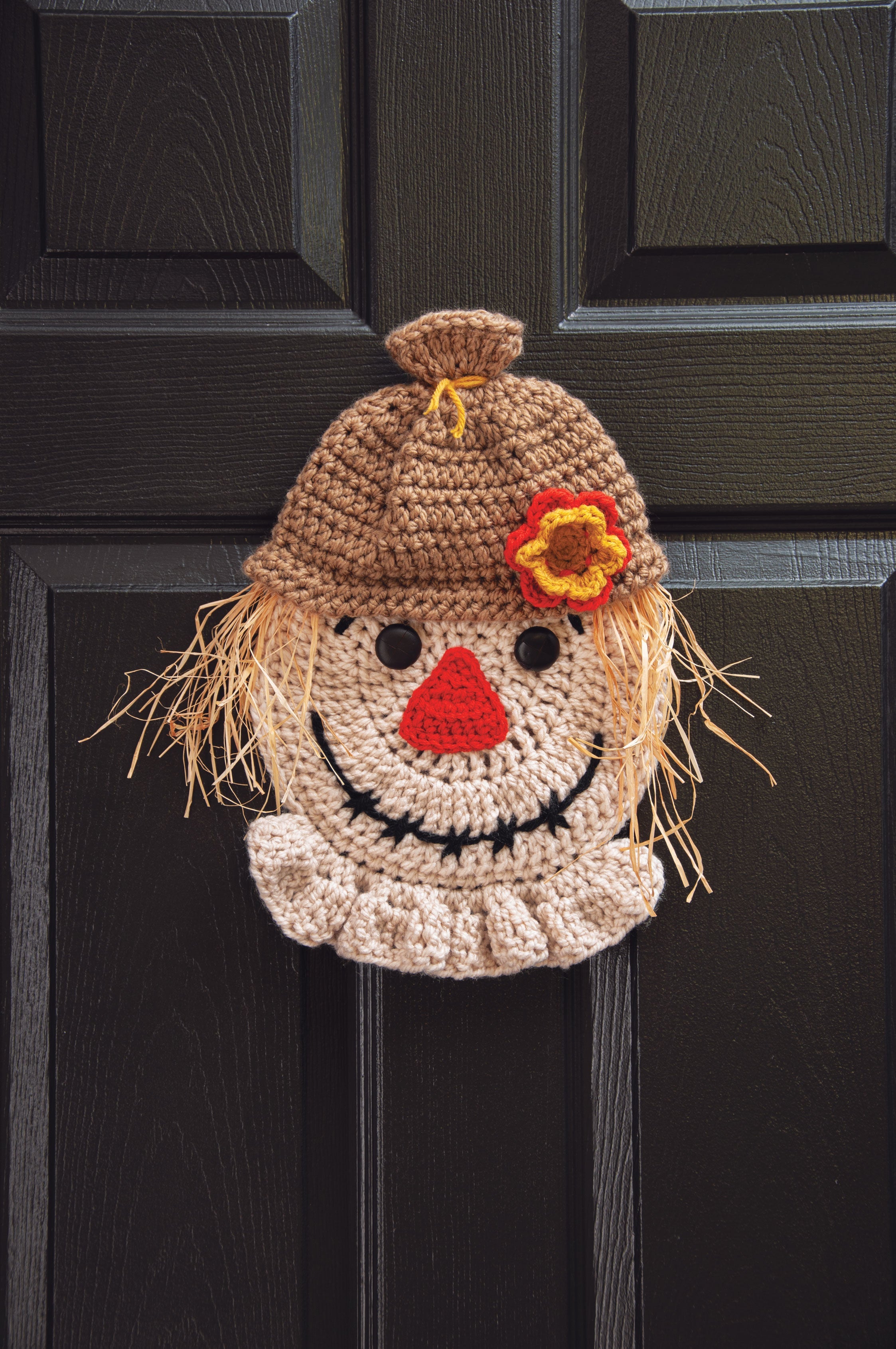 Haystack Harry Door Hanging