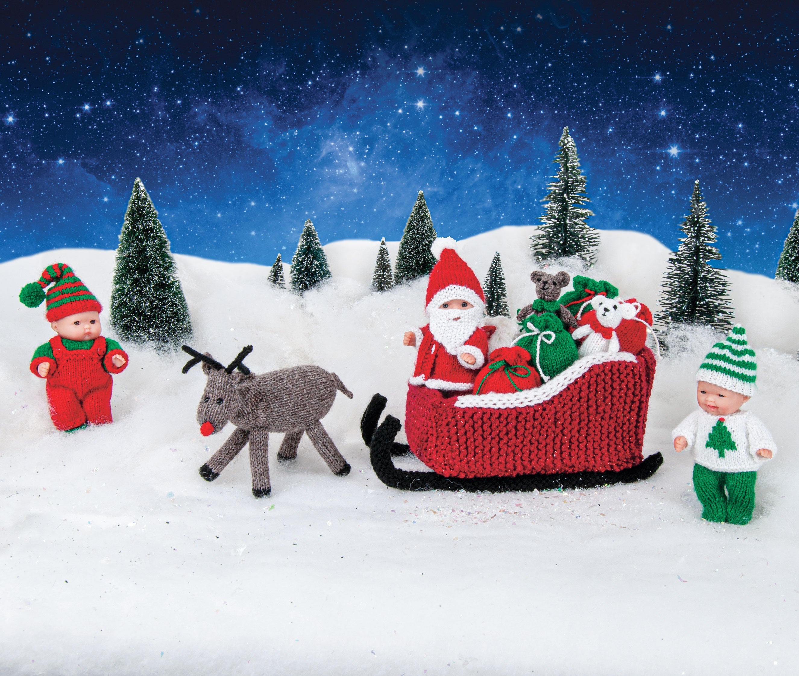Santa's Sleigh Ride