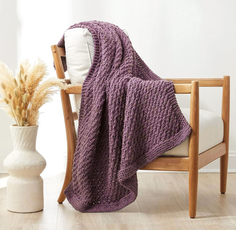 Ripples Throw
