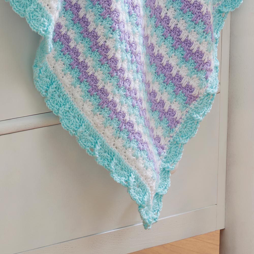 Dreamy Baby Blanket
