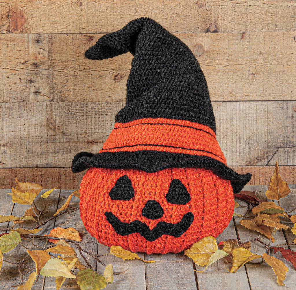 Jack in a Hat Crochet Kit