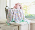 Stars in the Sky Baby Blanket