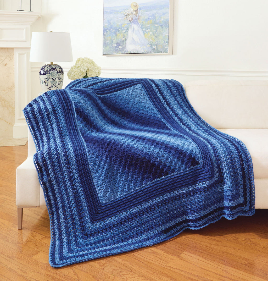 Weaver's Window Blanket
