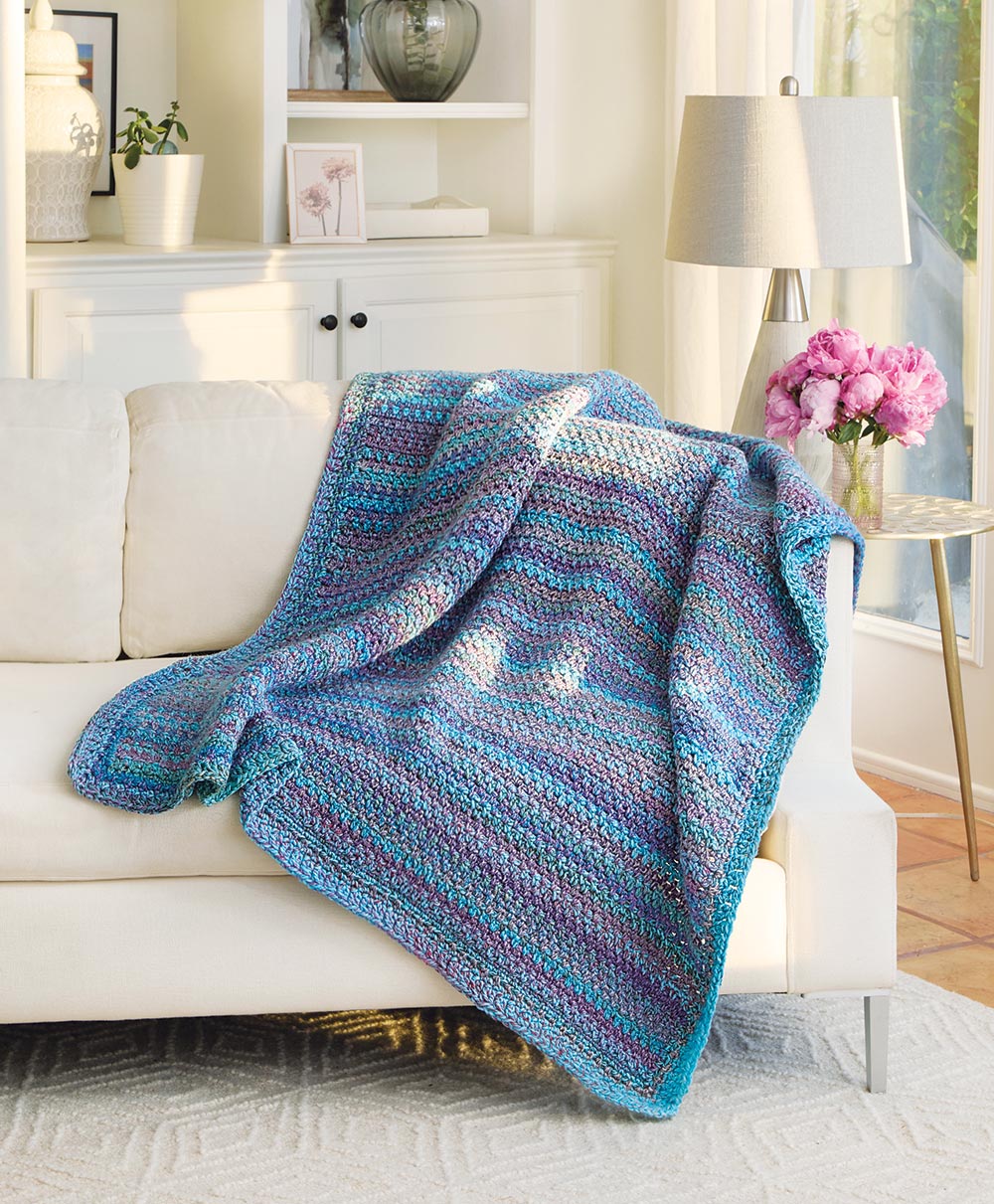 Moss Dream Blanket