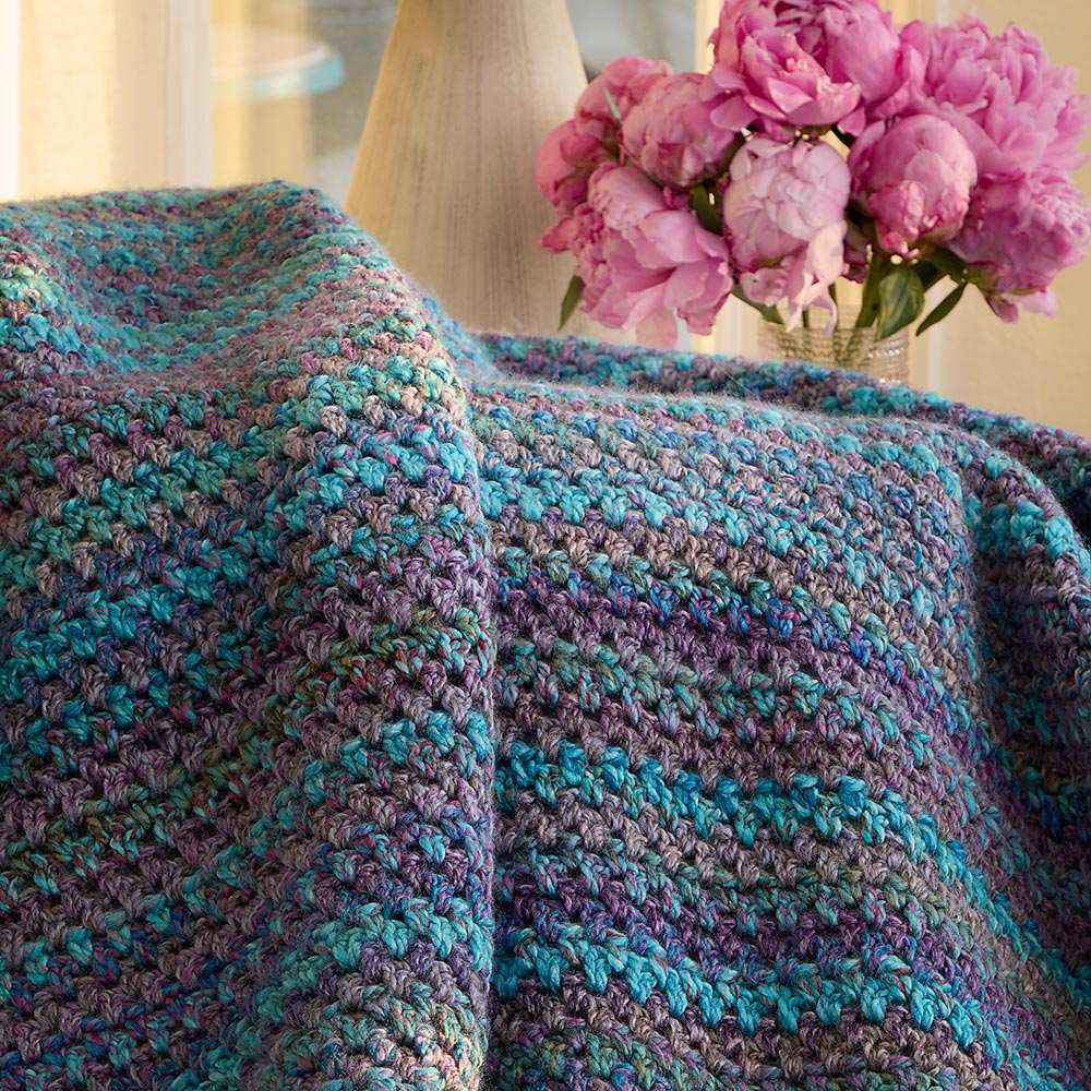 Moss Dream Blanket