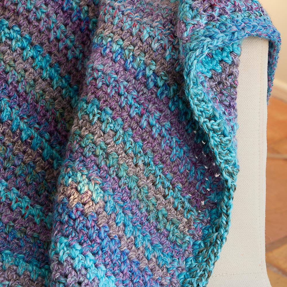 Moss Dream Blanket