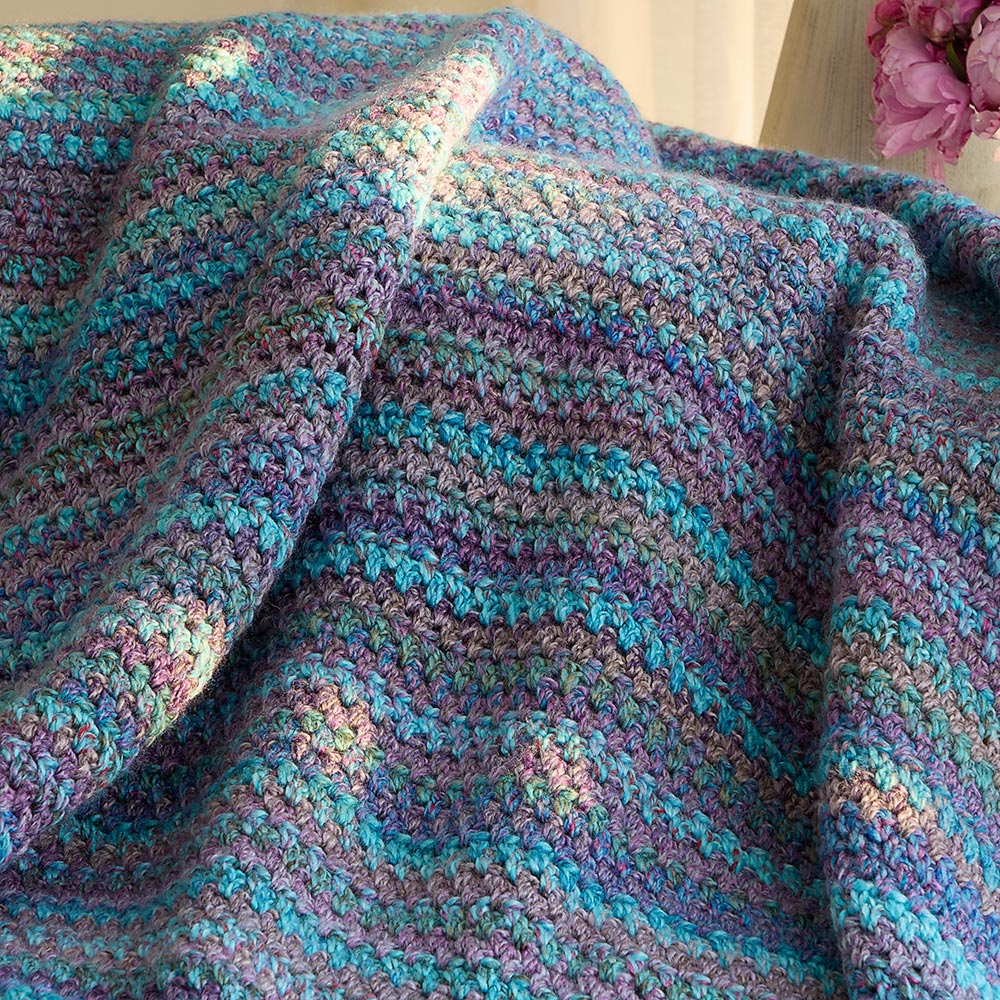 Moss Dream Blanket