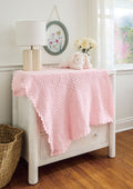 Shell-A-Brate Baby Blanket