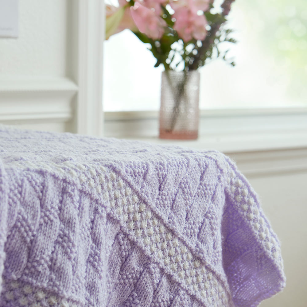 Stripes and Stars Blanket