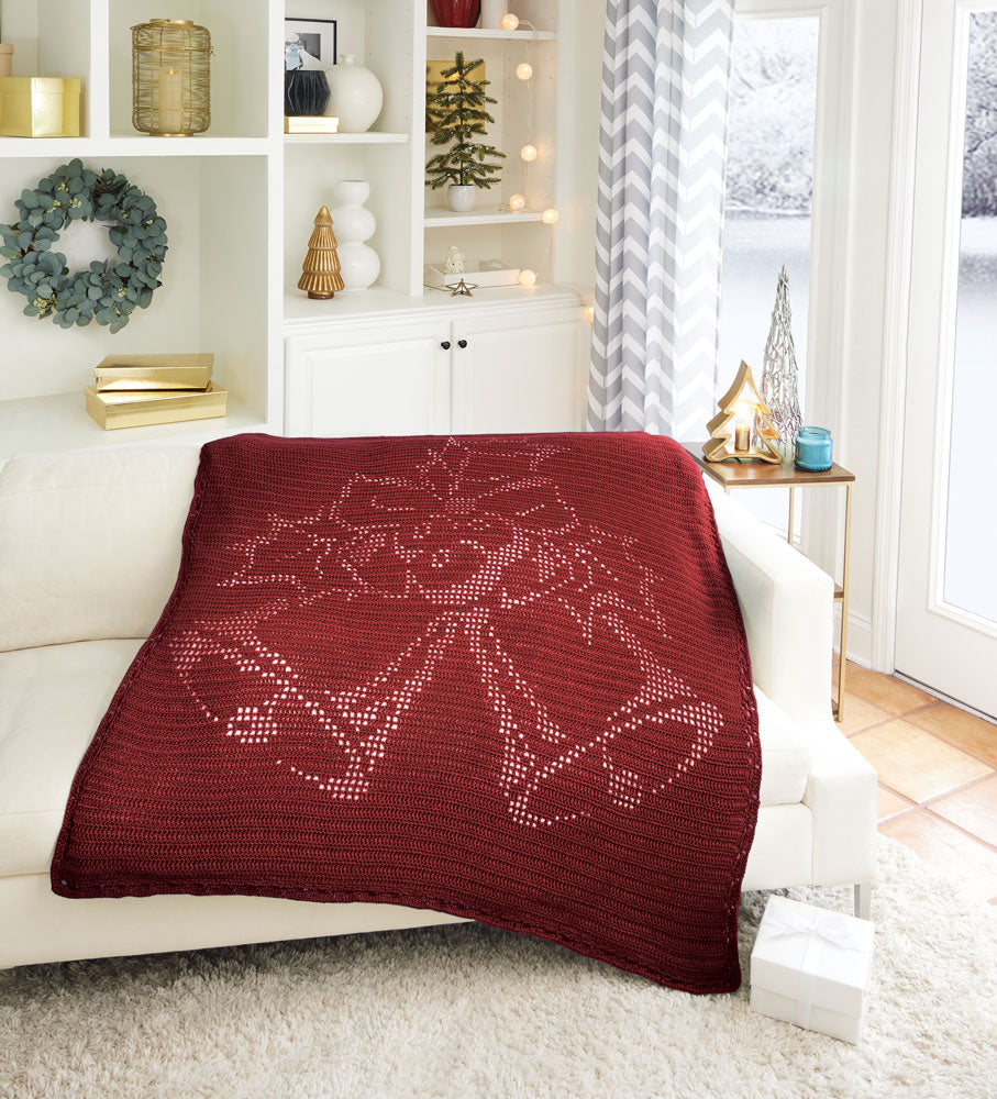 Holiday Bells Afghan