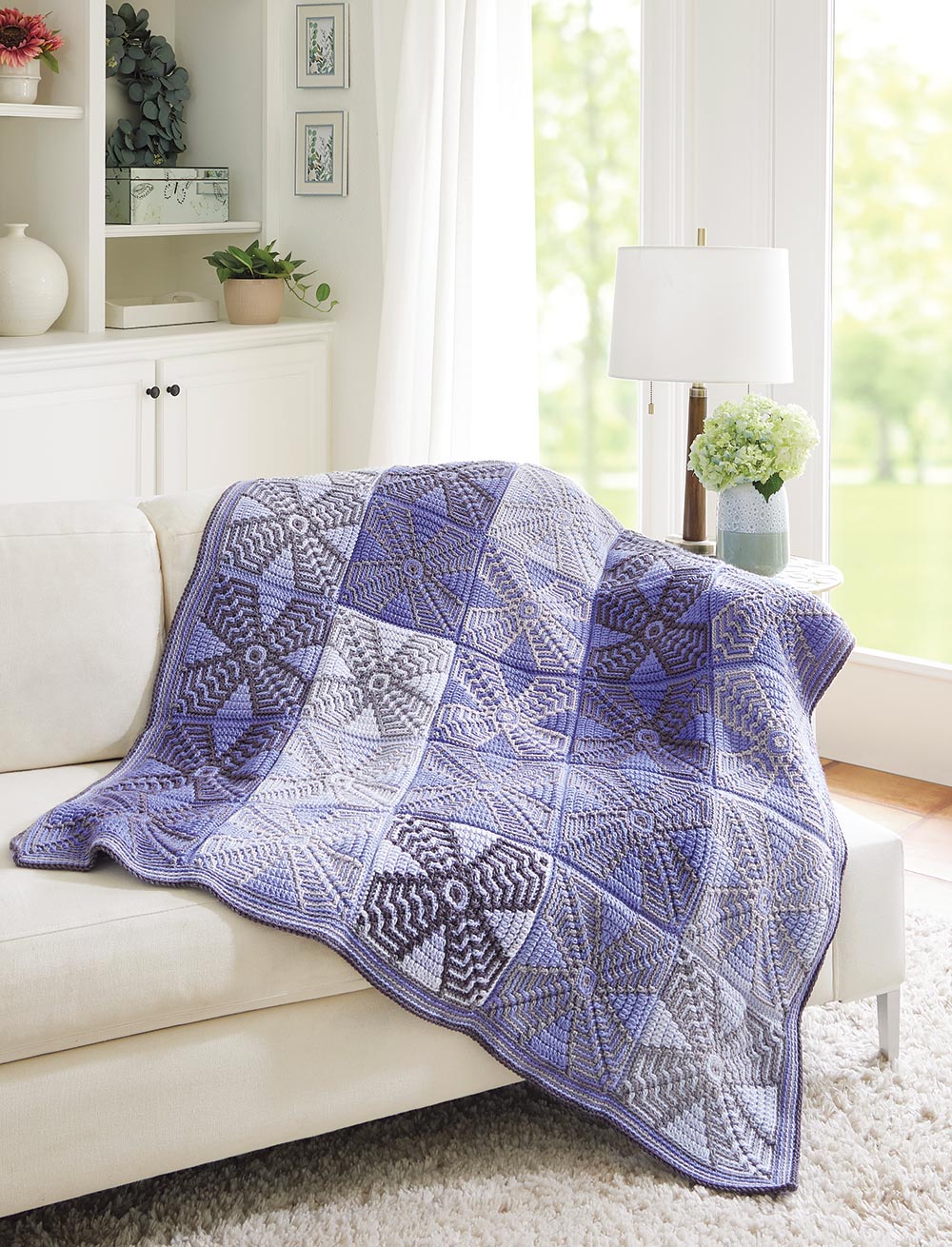 Windmills Afghan