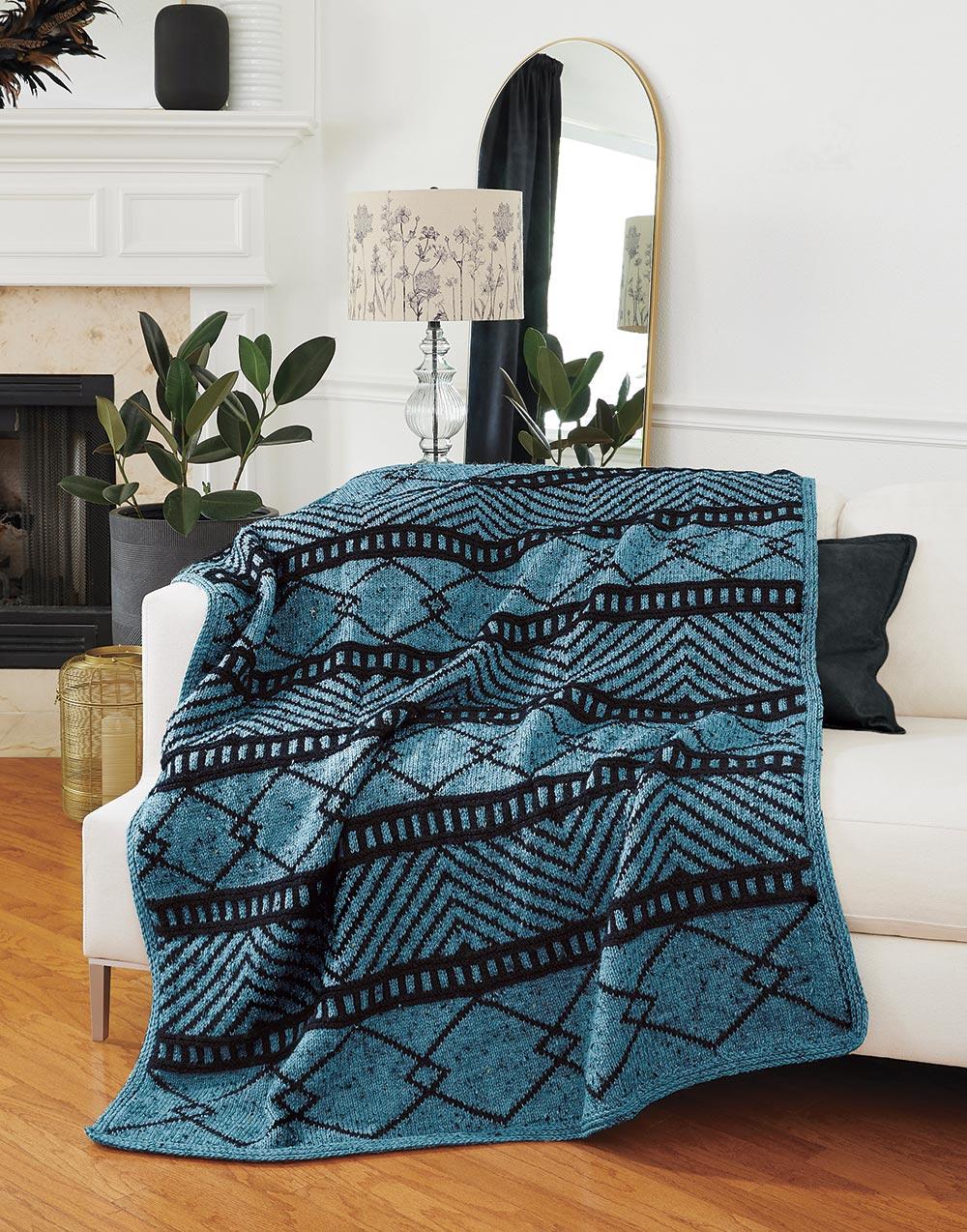 Neutral Zone Afghan