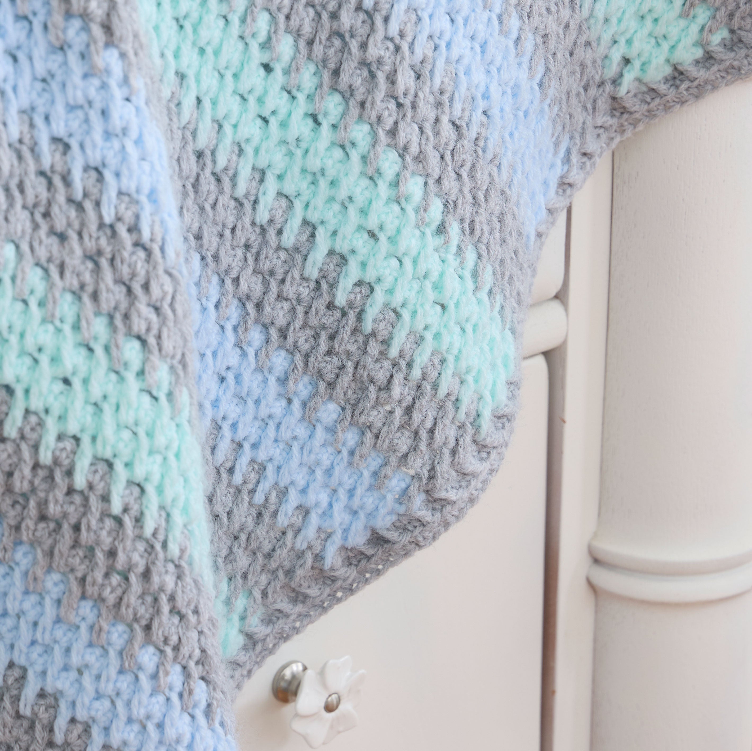 Baby Ridges Blanket