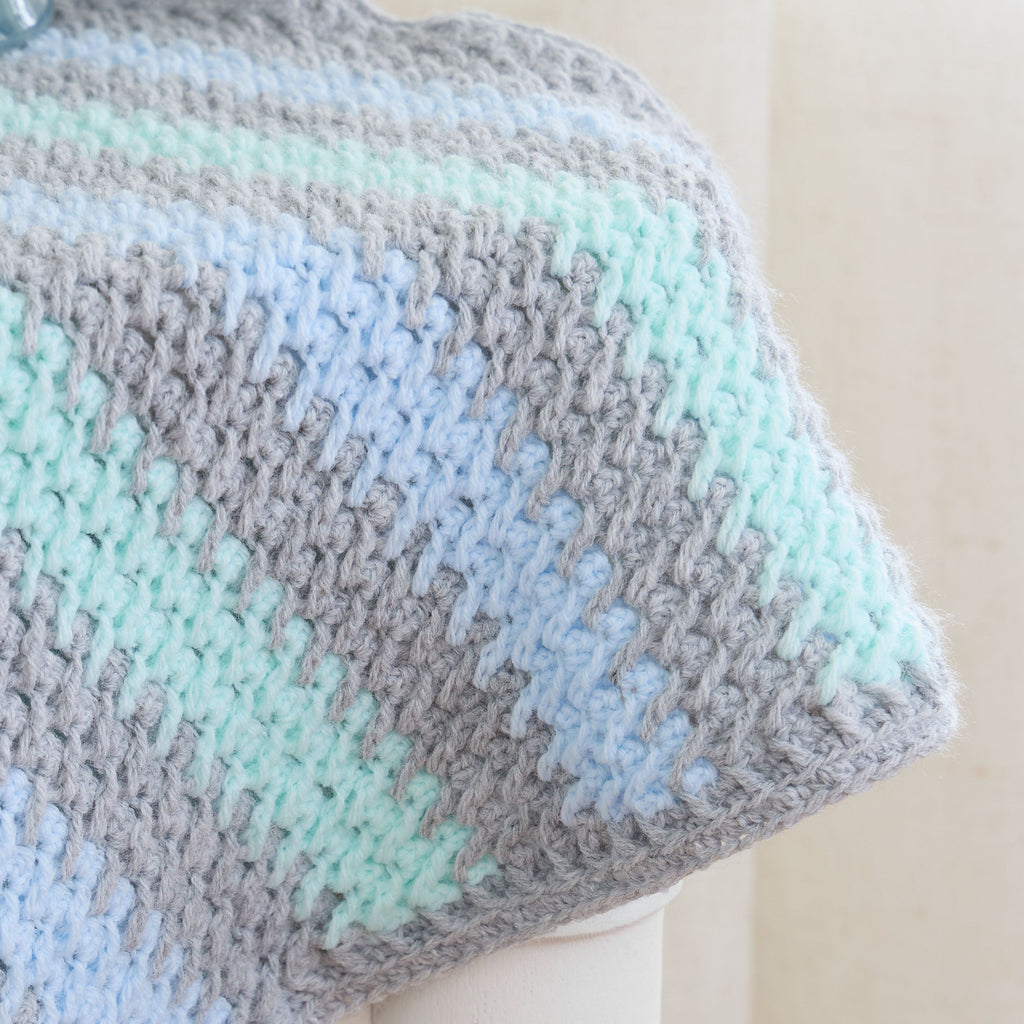 Baby Ridges Blanket