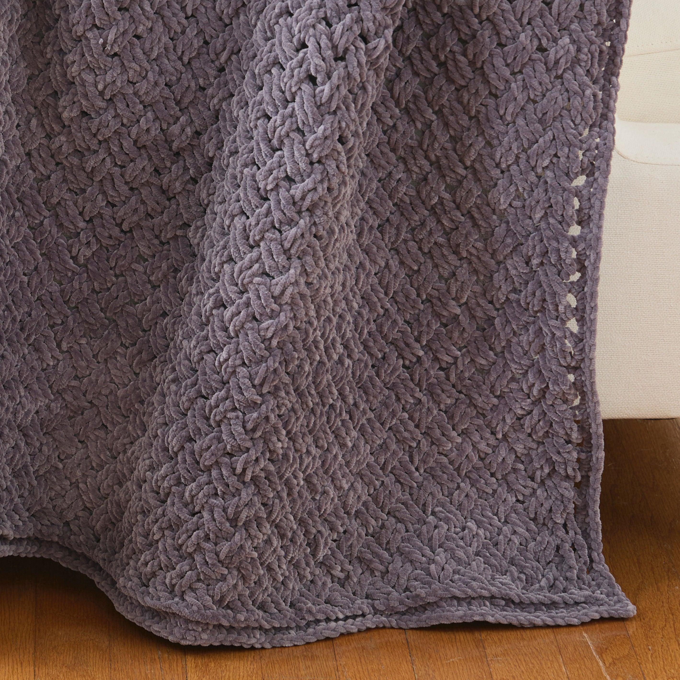 Criss Cross Blanket