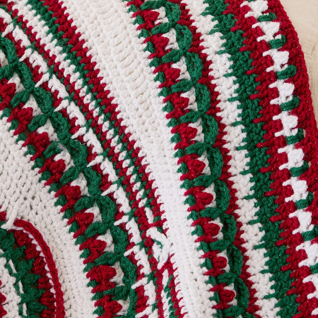 Sparkle Mandala Throw