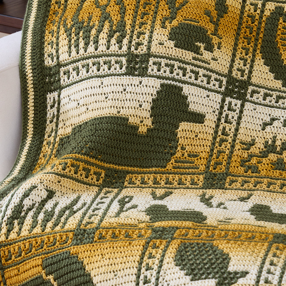 Duck Duck Afghan