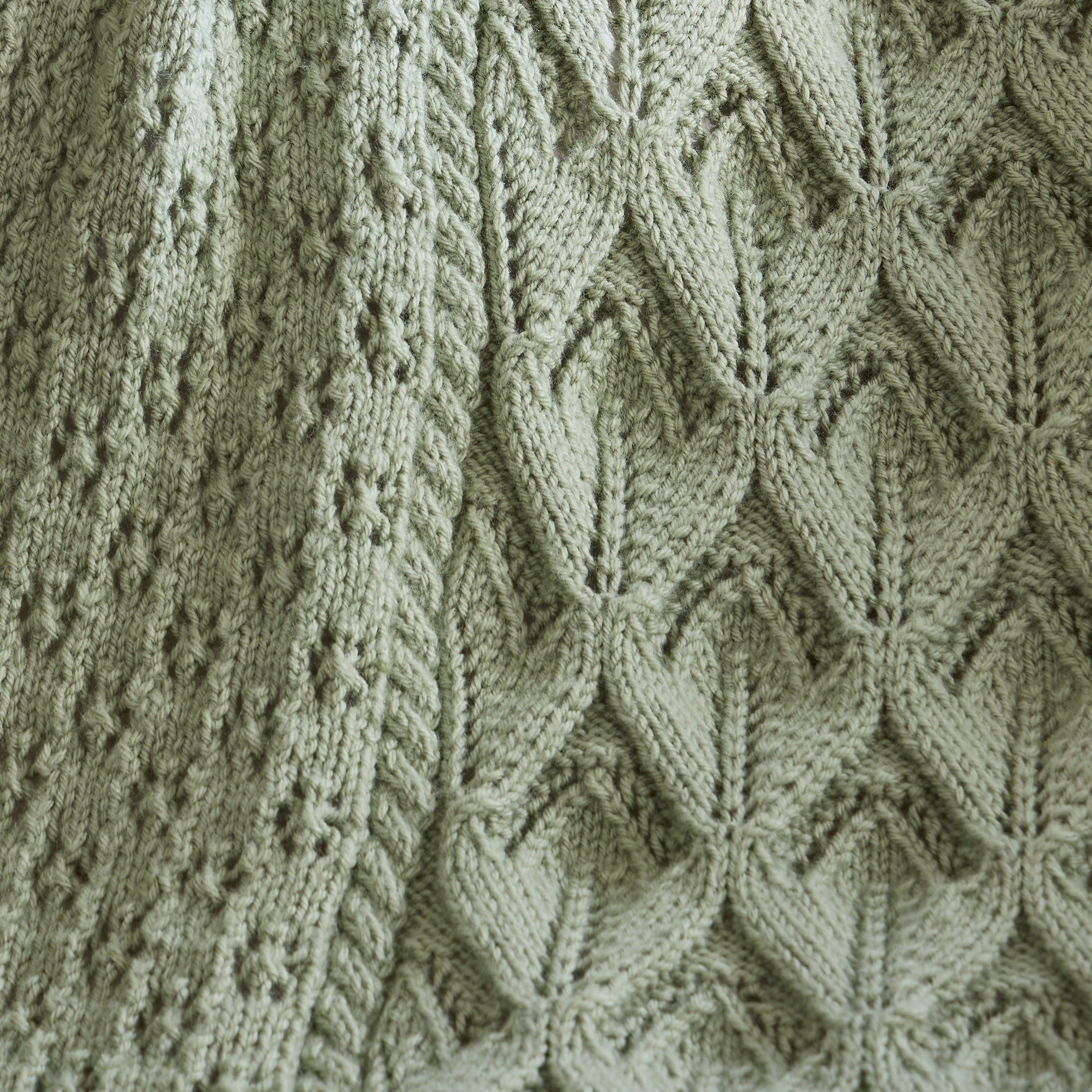Tulips & Blossoms Throw