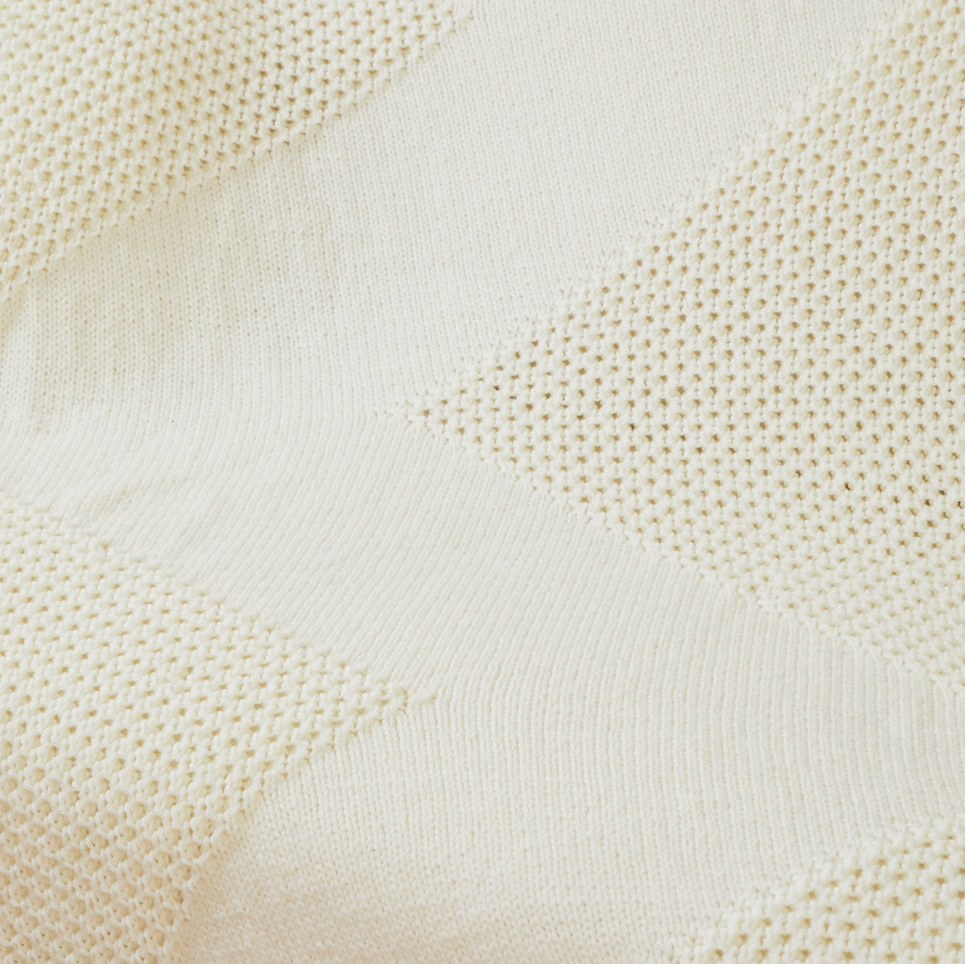 Chevrons and Honeycombs Blanket