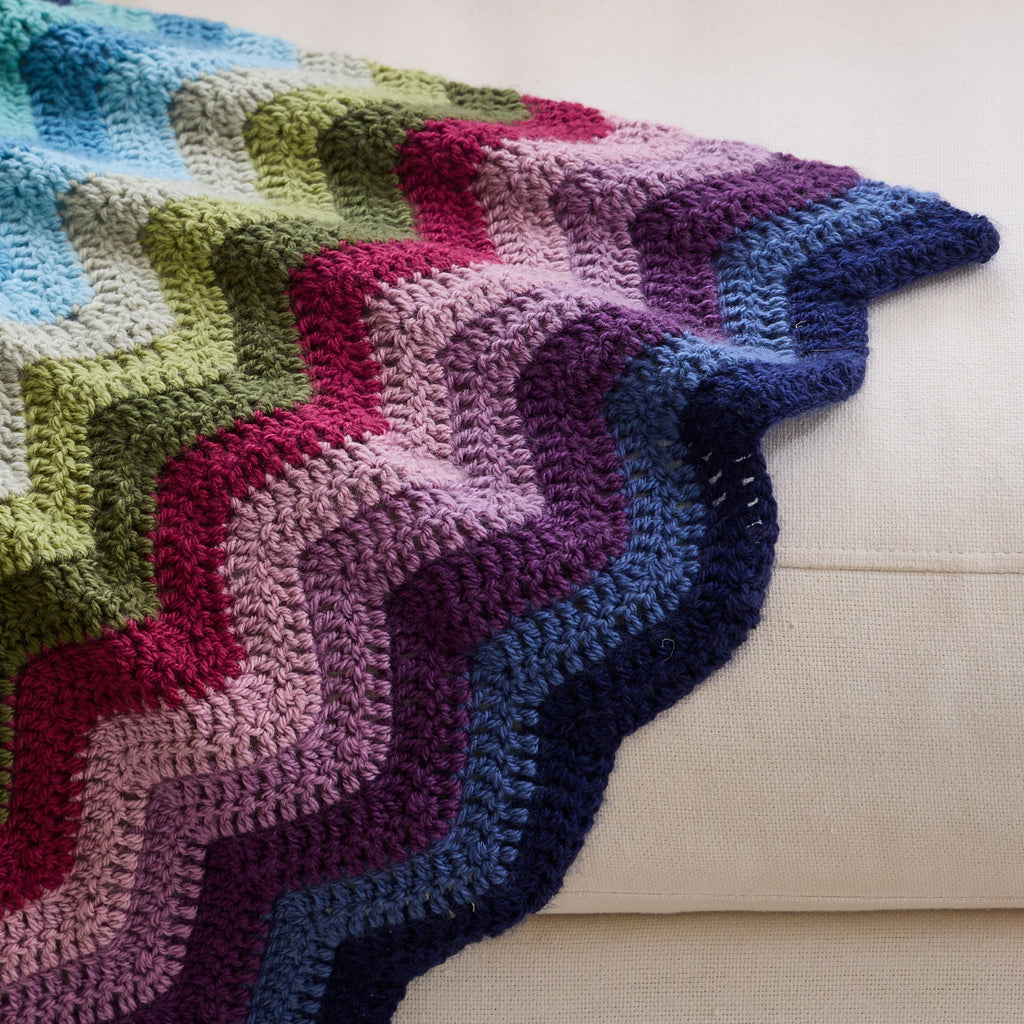 Ripple of Many Colors
