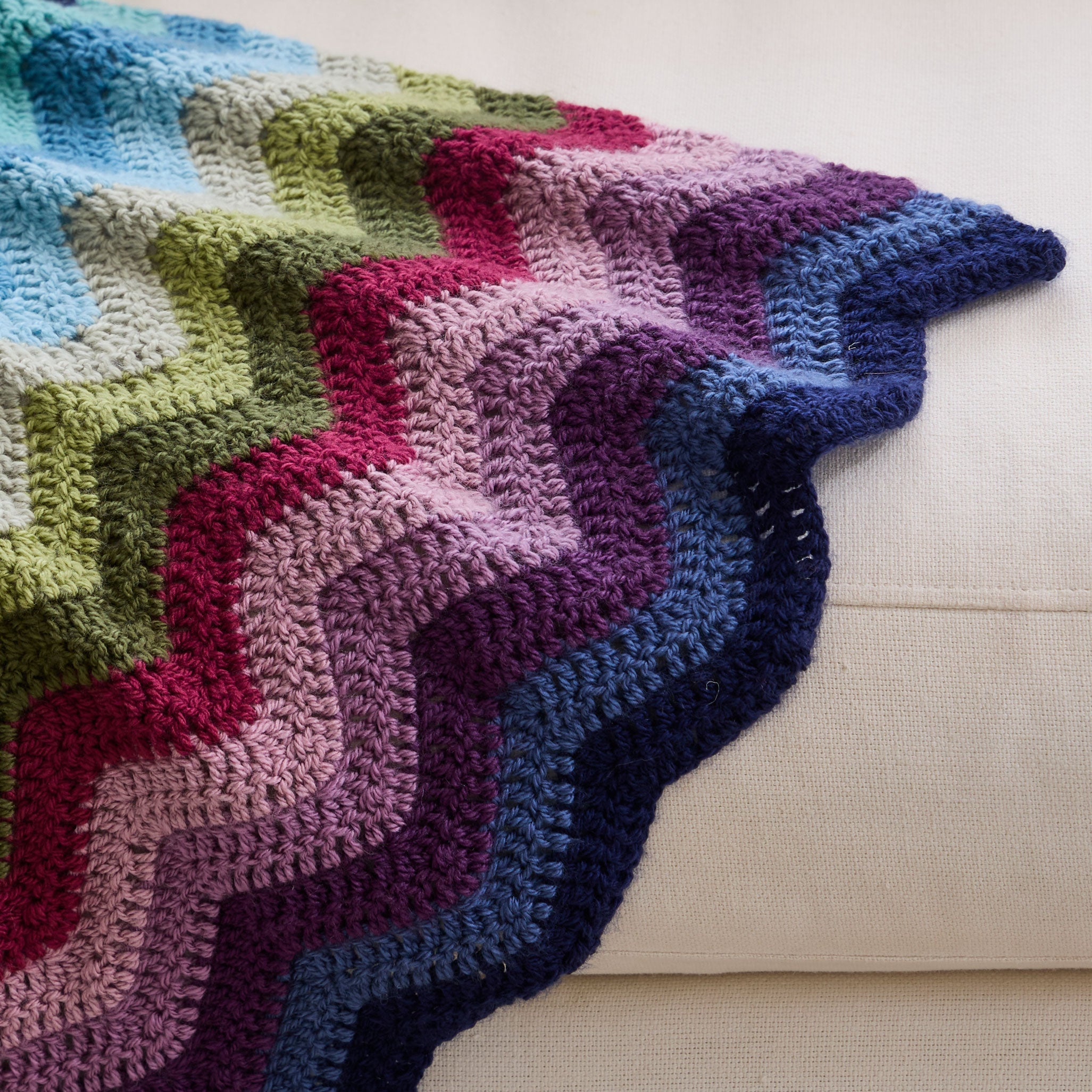 Ripple of Many Colors