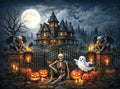 Waiting For Visitors Jigsaw Puzzle