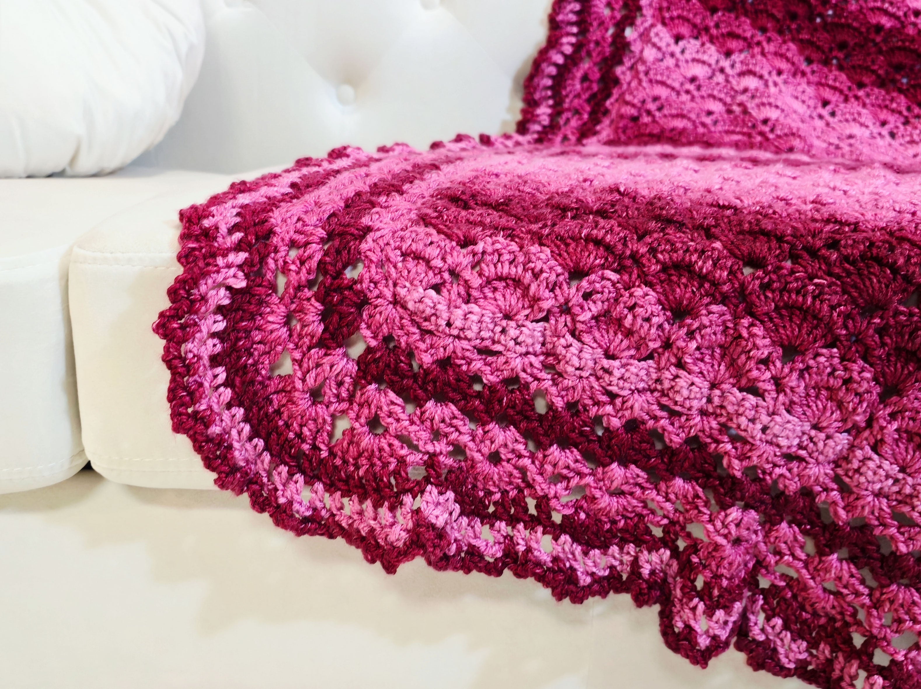 Lady of the Board Blanket