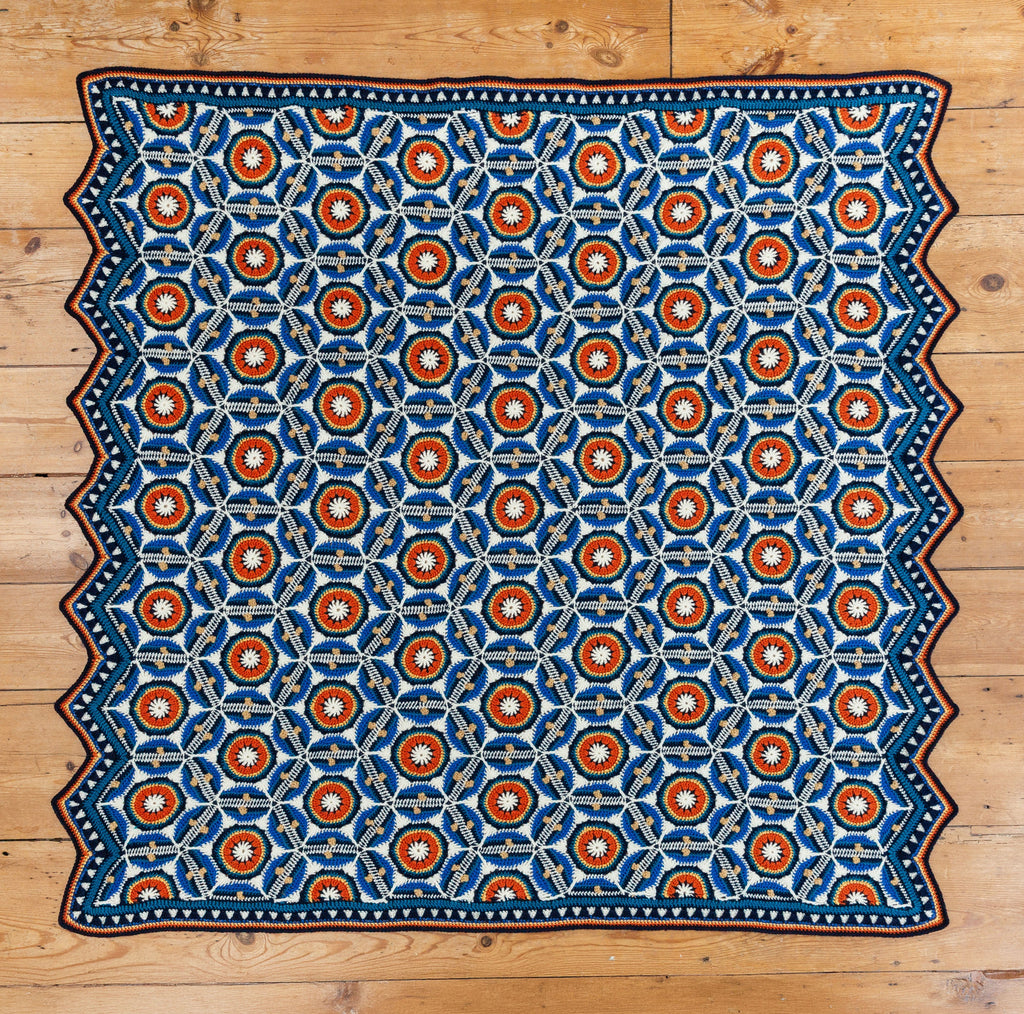 Sevilla Blanket