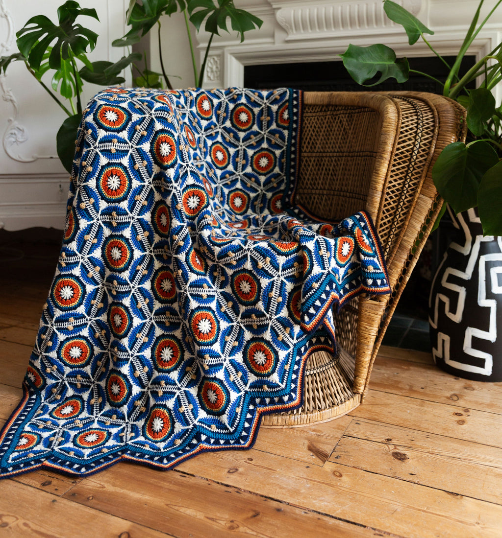 Sevilla Blanket