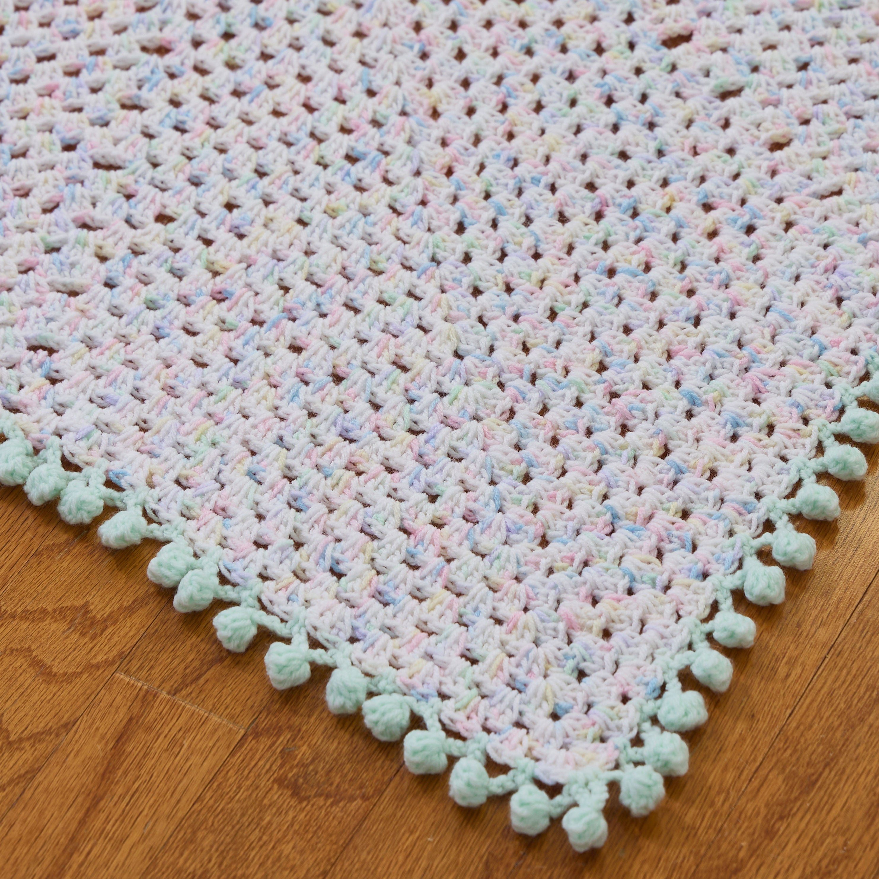Stars in the Sky Baby Blanket