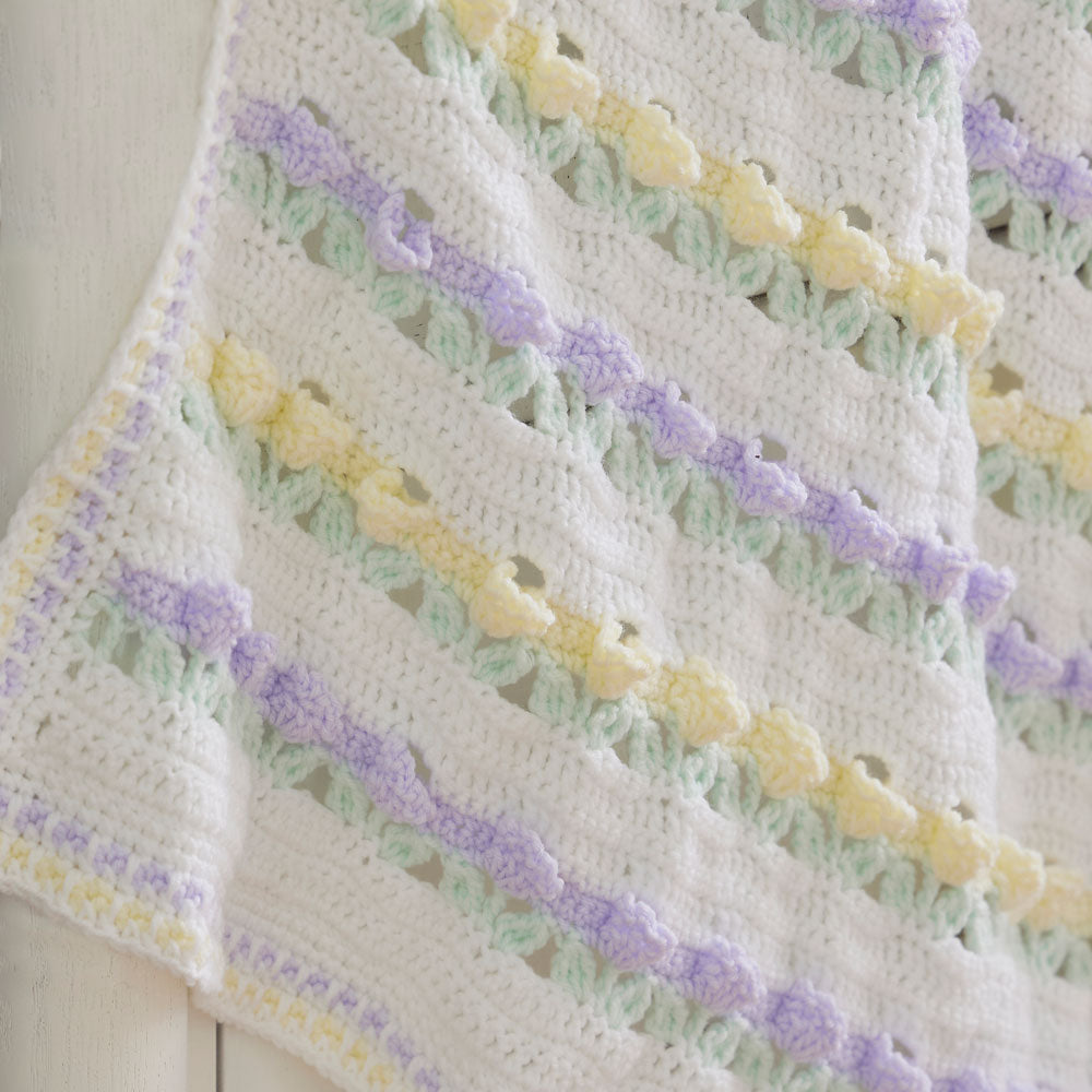 Tulip Garden Blanket