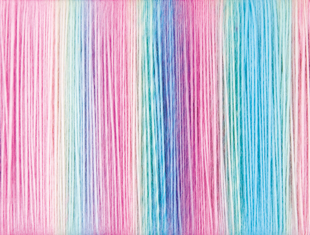 Prism Pocket Shawl