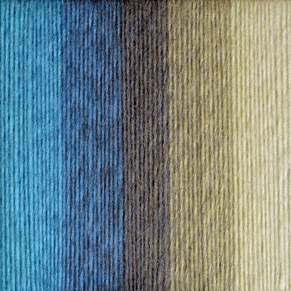 Chevron Panels Throw