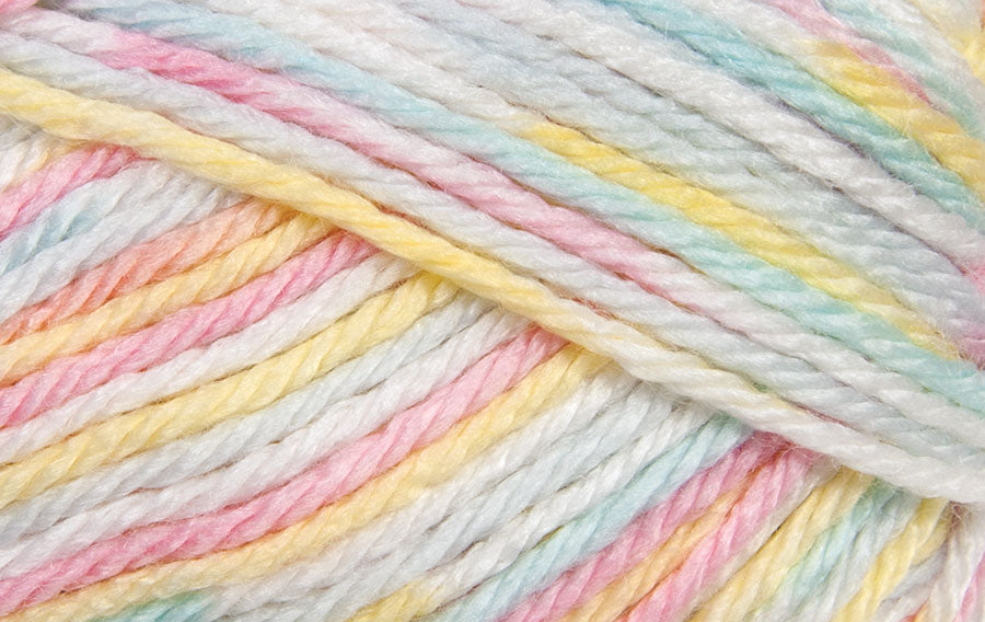 Lilac Love Baby Blanket
