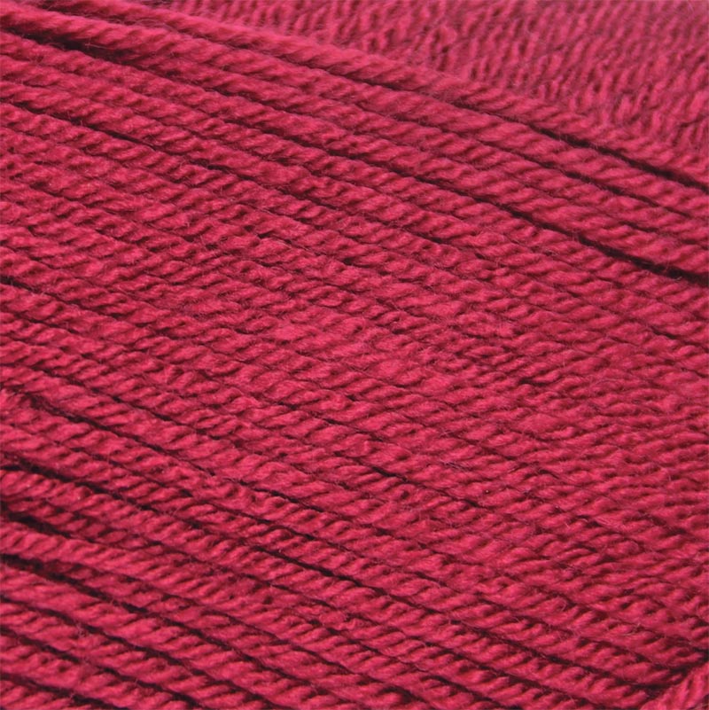 Crocheted Lacy Bordered Baby Blanket