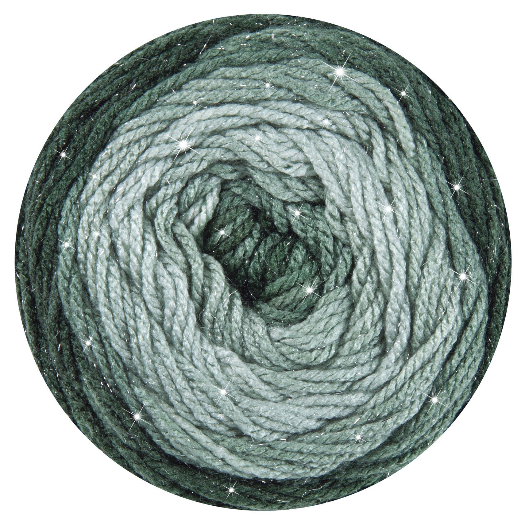 Shimmering Serenade Heartstrings Afghan