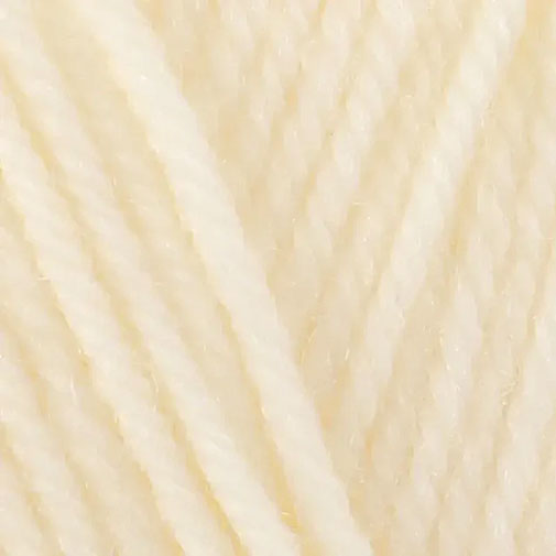 Scalloped Border Baby Blanket
